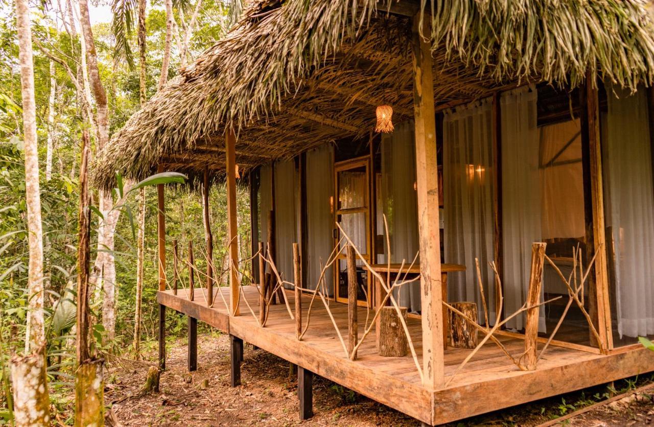 Awaken Amazonian Healing Resort All Inclusive Iquitos Luaran gambar