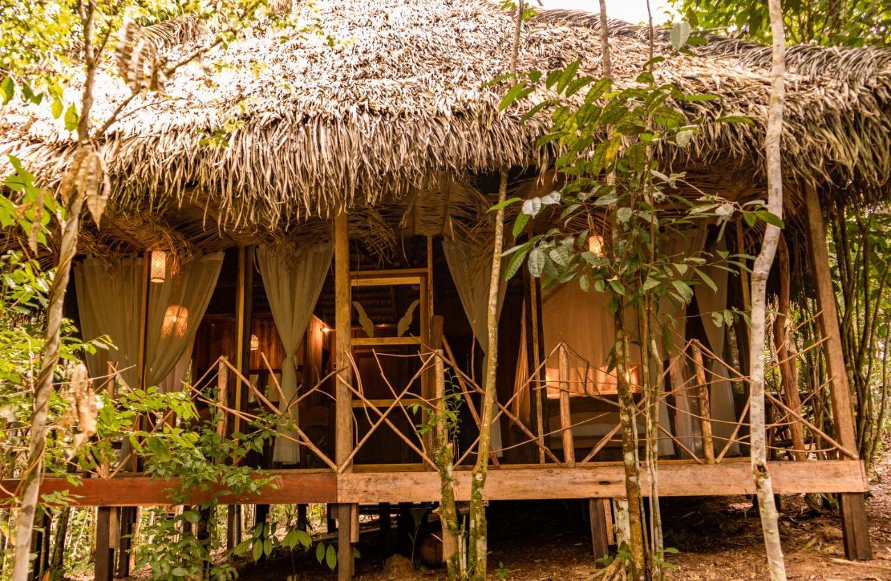 Awaken Amazonian Healing Resort All Inclusive Iquitos Luaran gambar