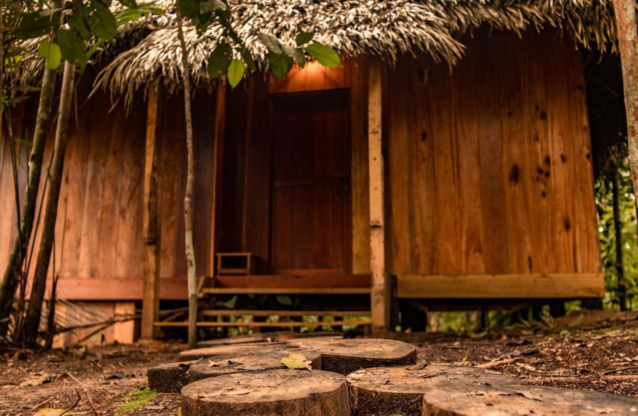 Awaken Amazonian Healing Resort All Inclusive Iquitos Luaran gambar