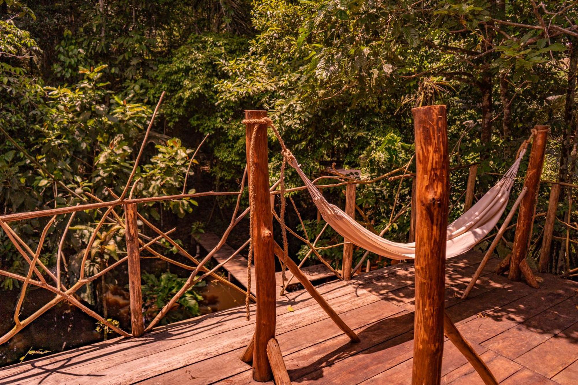 Awaken Amazonian Healing Resort All Inclusive Iquitos Luaran gambar