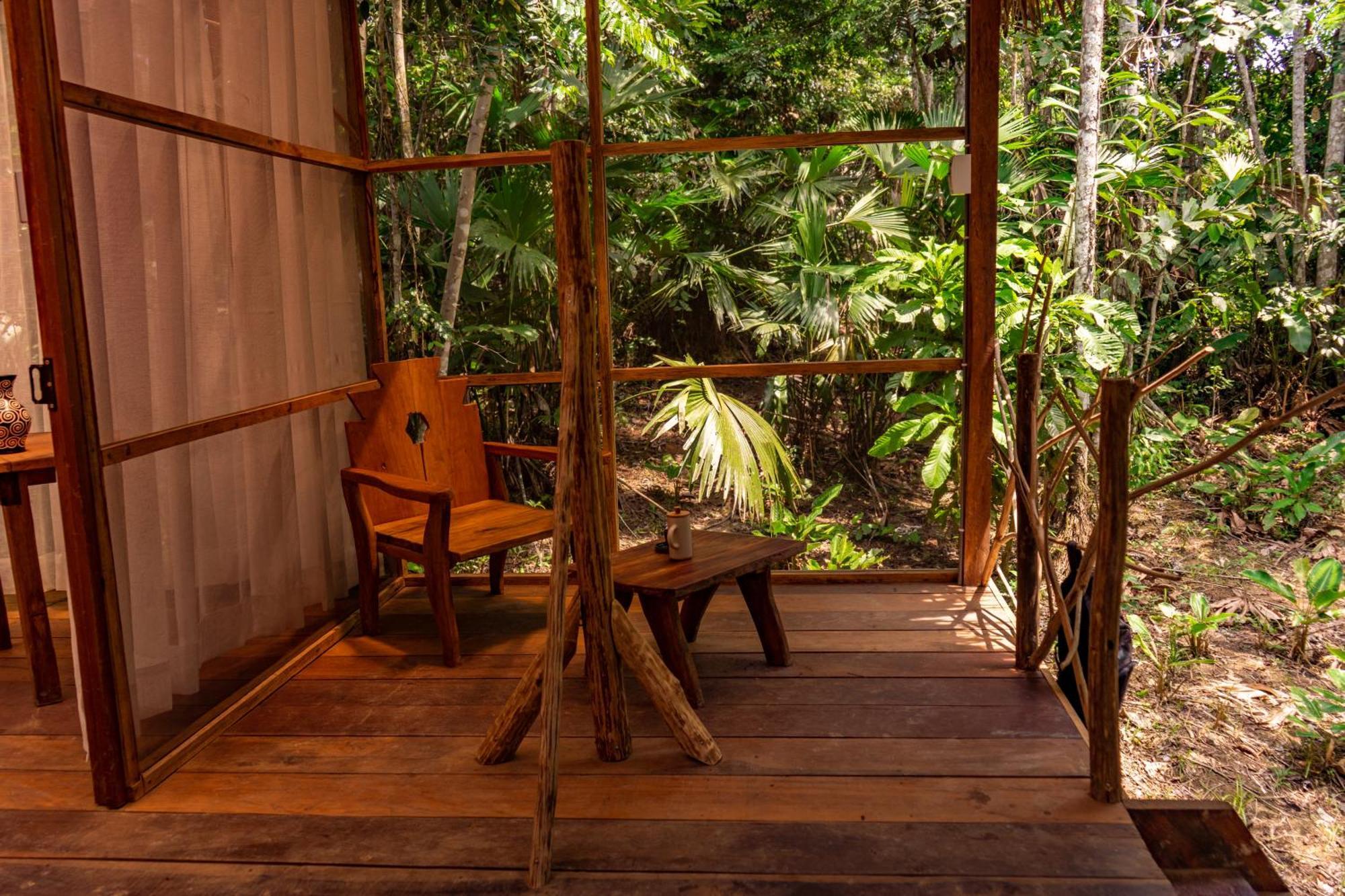Awaken Amazonian Healing Resort All Inclusive Iquitos Luaran gambar