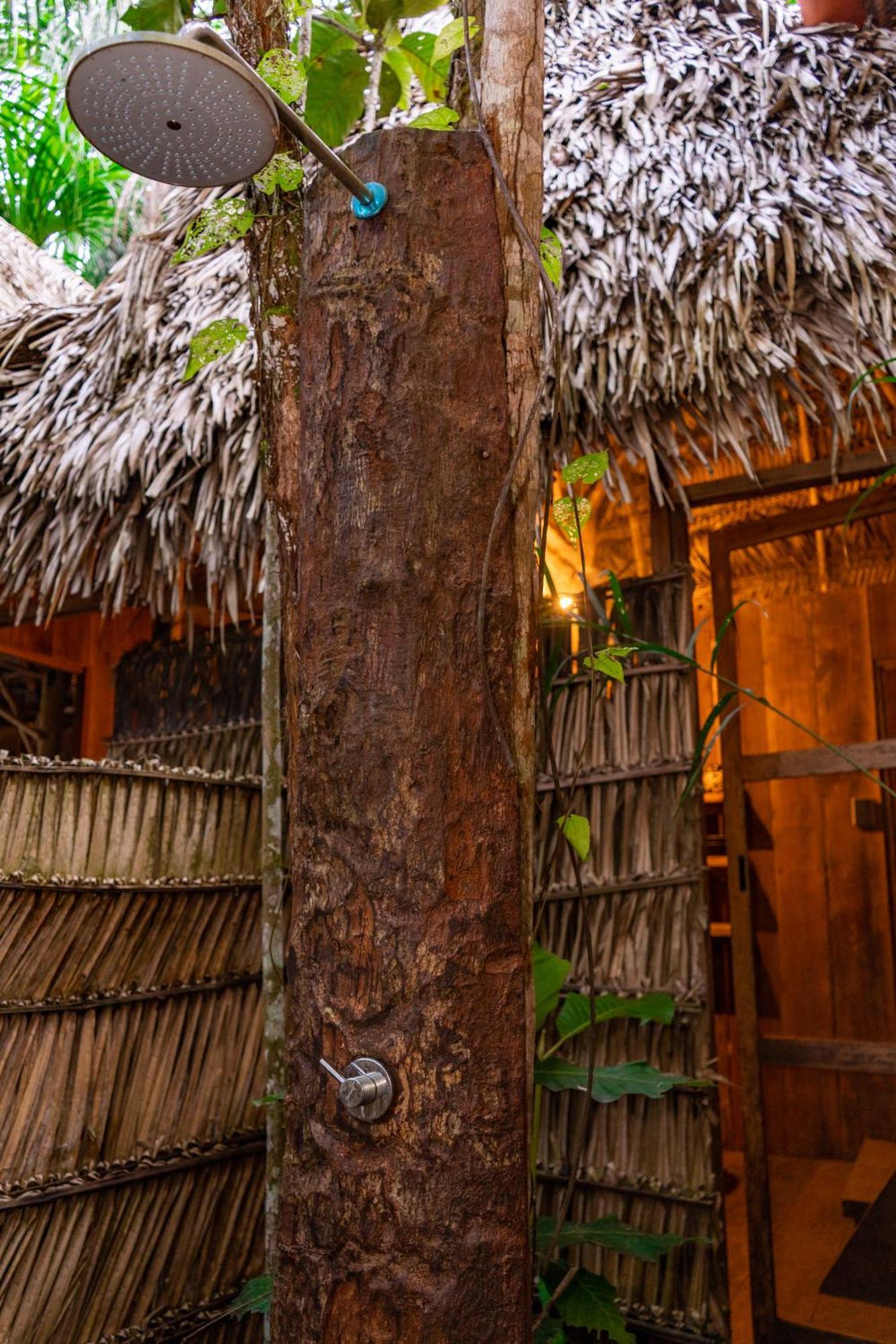 Awaken Amazonian Healing Resort All Inclusive Iquitos Luaran gambar