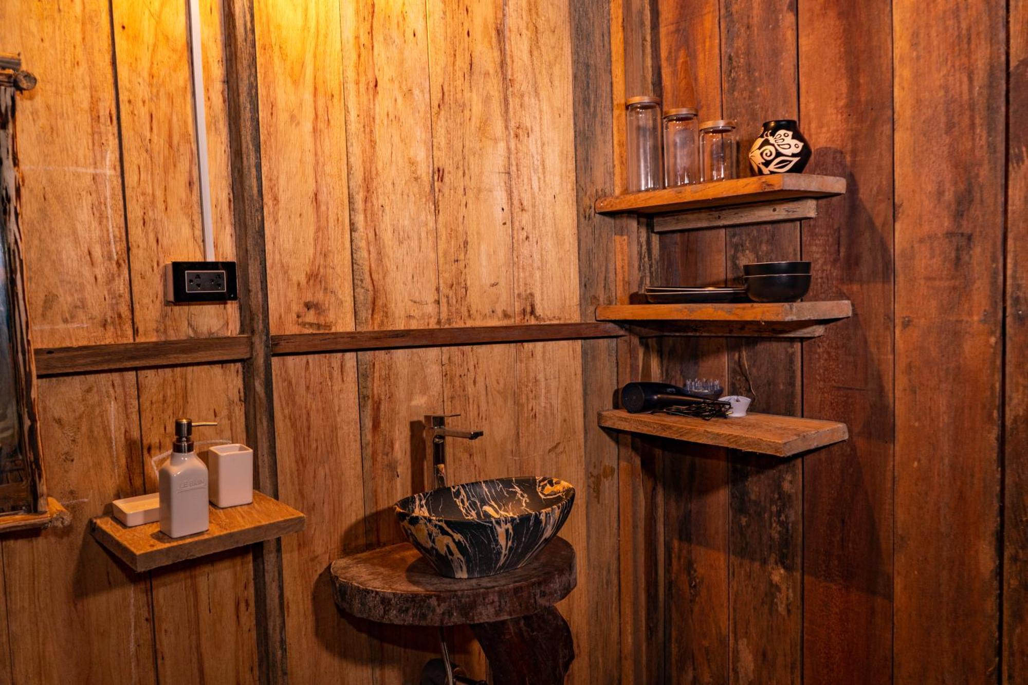 Awaken Amazonian Healing Resort All Inclusive Iquitos Luaran gambar