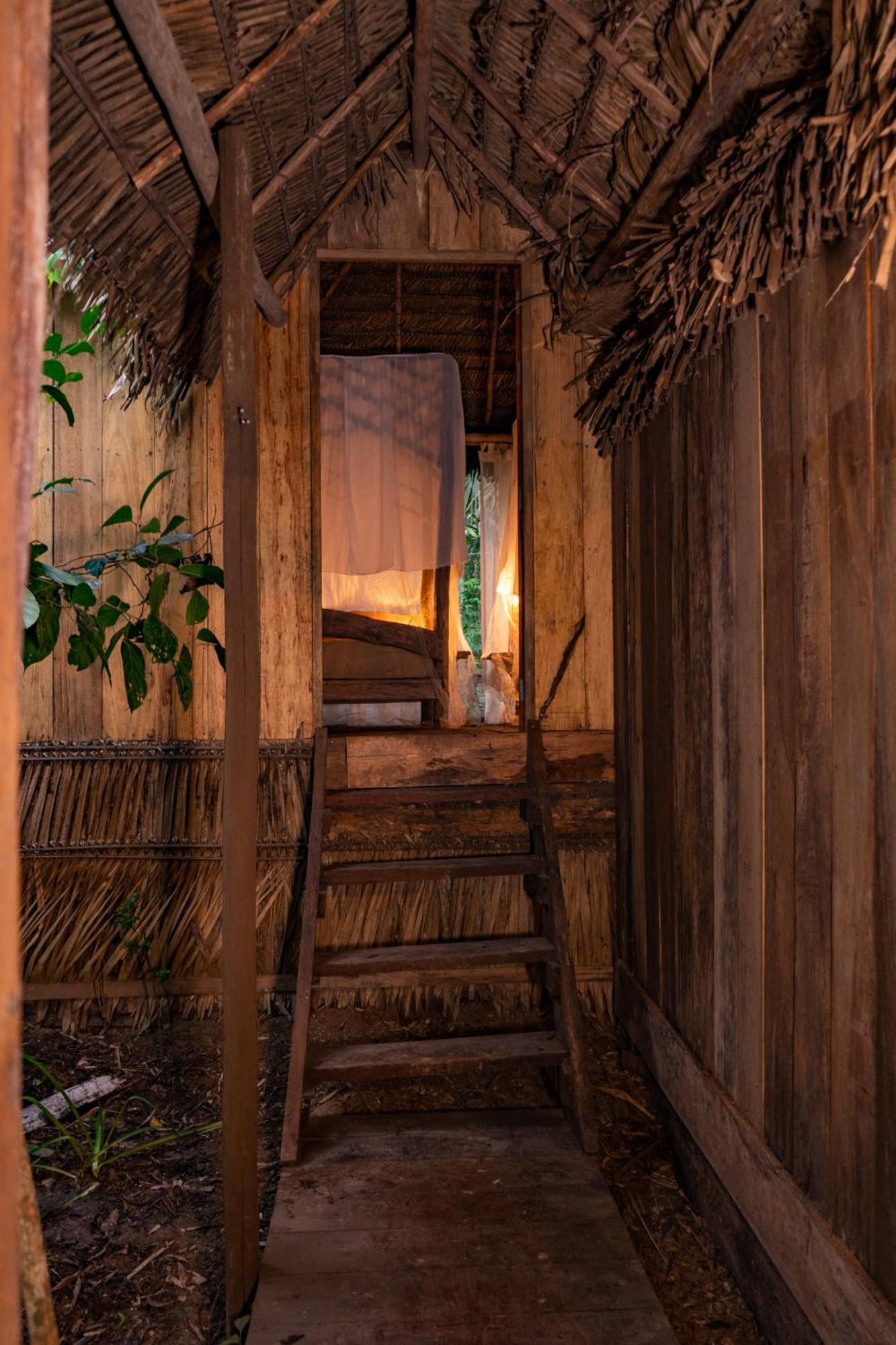 Awaken Amazonian Healing Resort All Inclusive Iquitos Luaran gambar