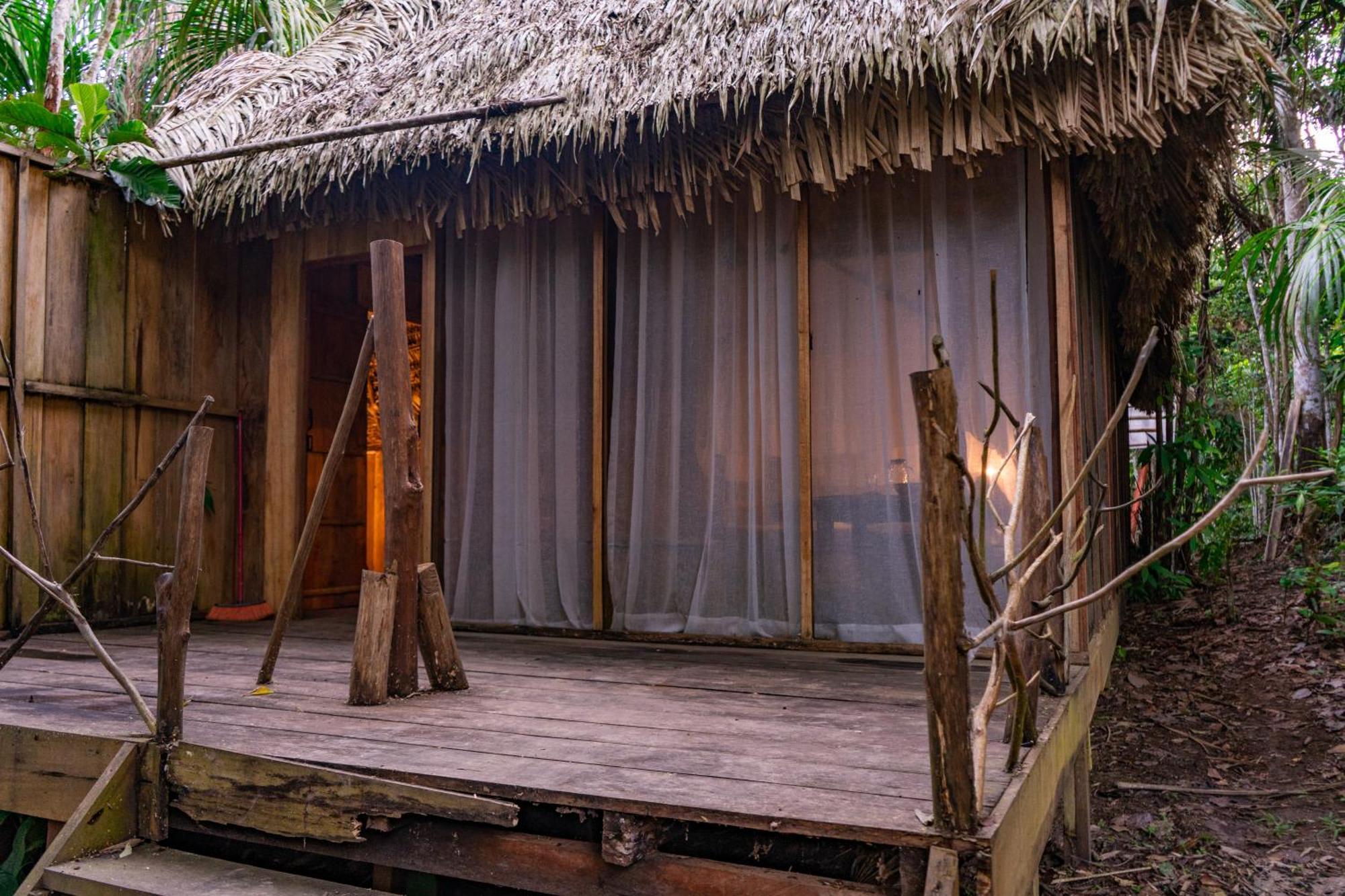 Awaken Amazonian Healing Resort All Inclusive Iquitos Luaran gambar