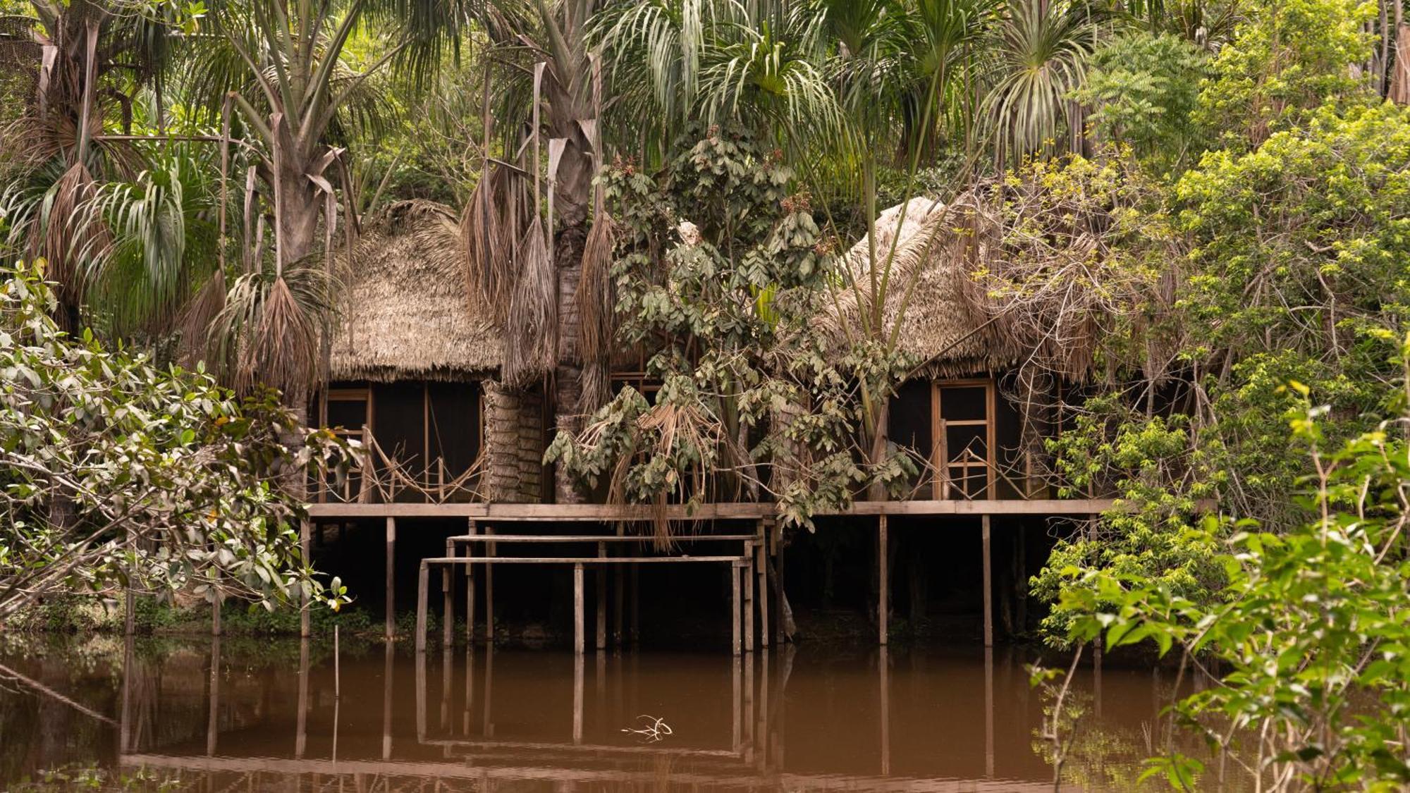 Awaken Amazonian Healing Resort All Inclusive Iquitos Luaran gambar