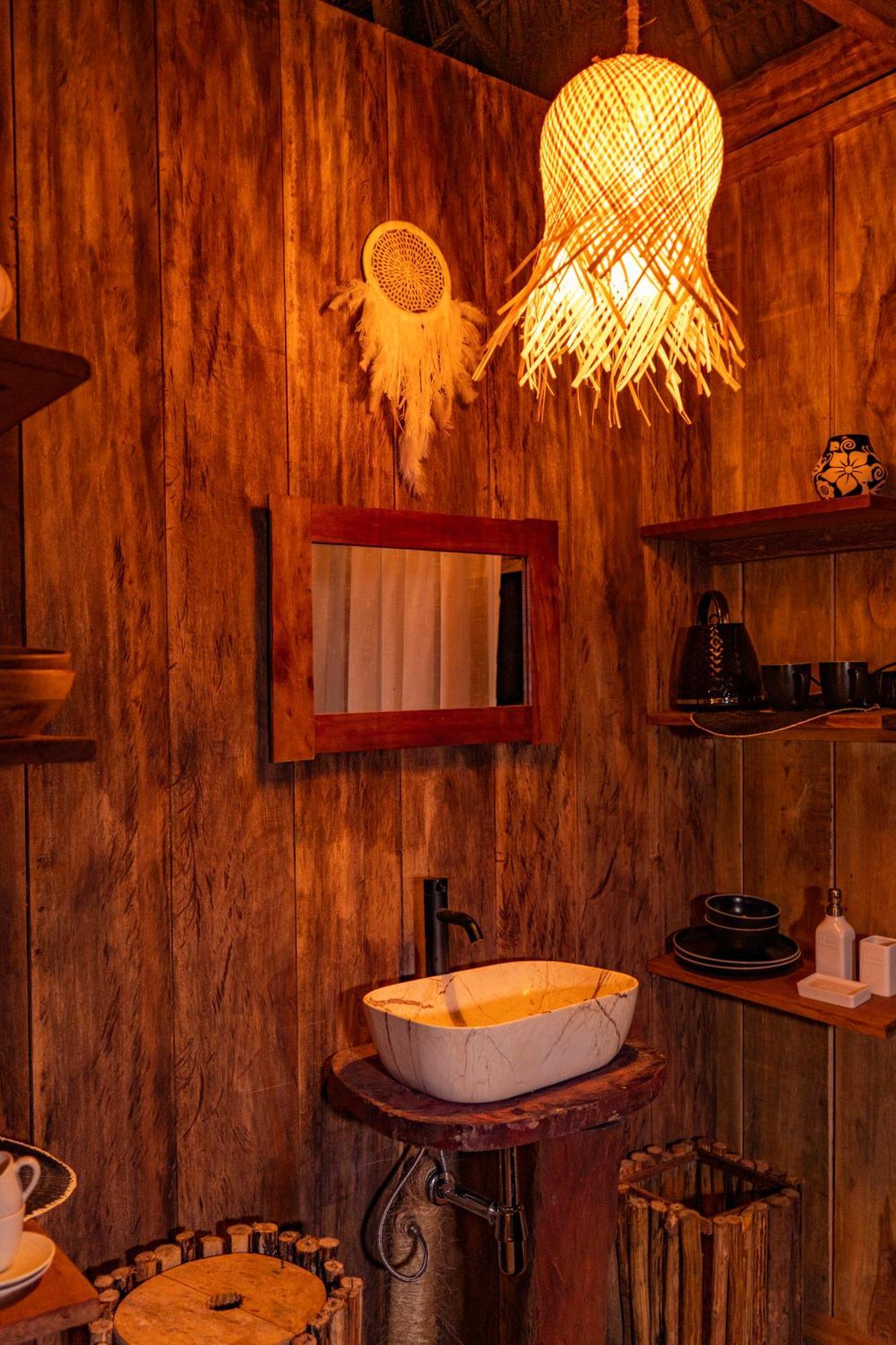 Awaken Amazonian Healing Resort All Inclusive Iquitos Luaran gambar