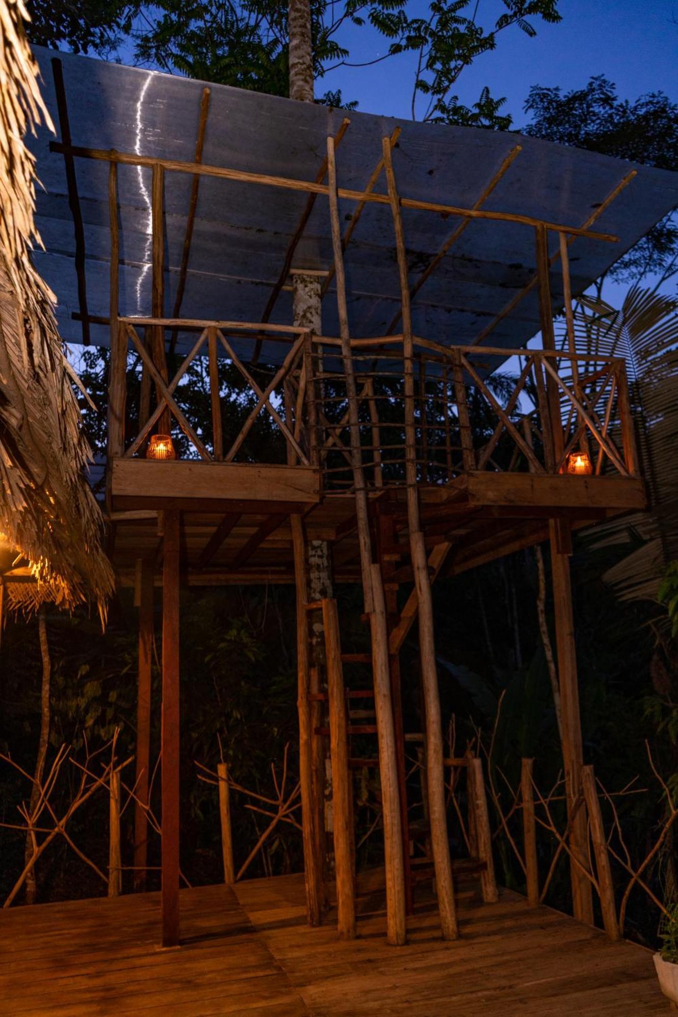 Awaken Amazonian Healing Resort All Inclusive Iquitos Luaran gambar