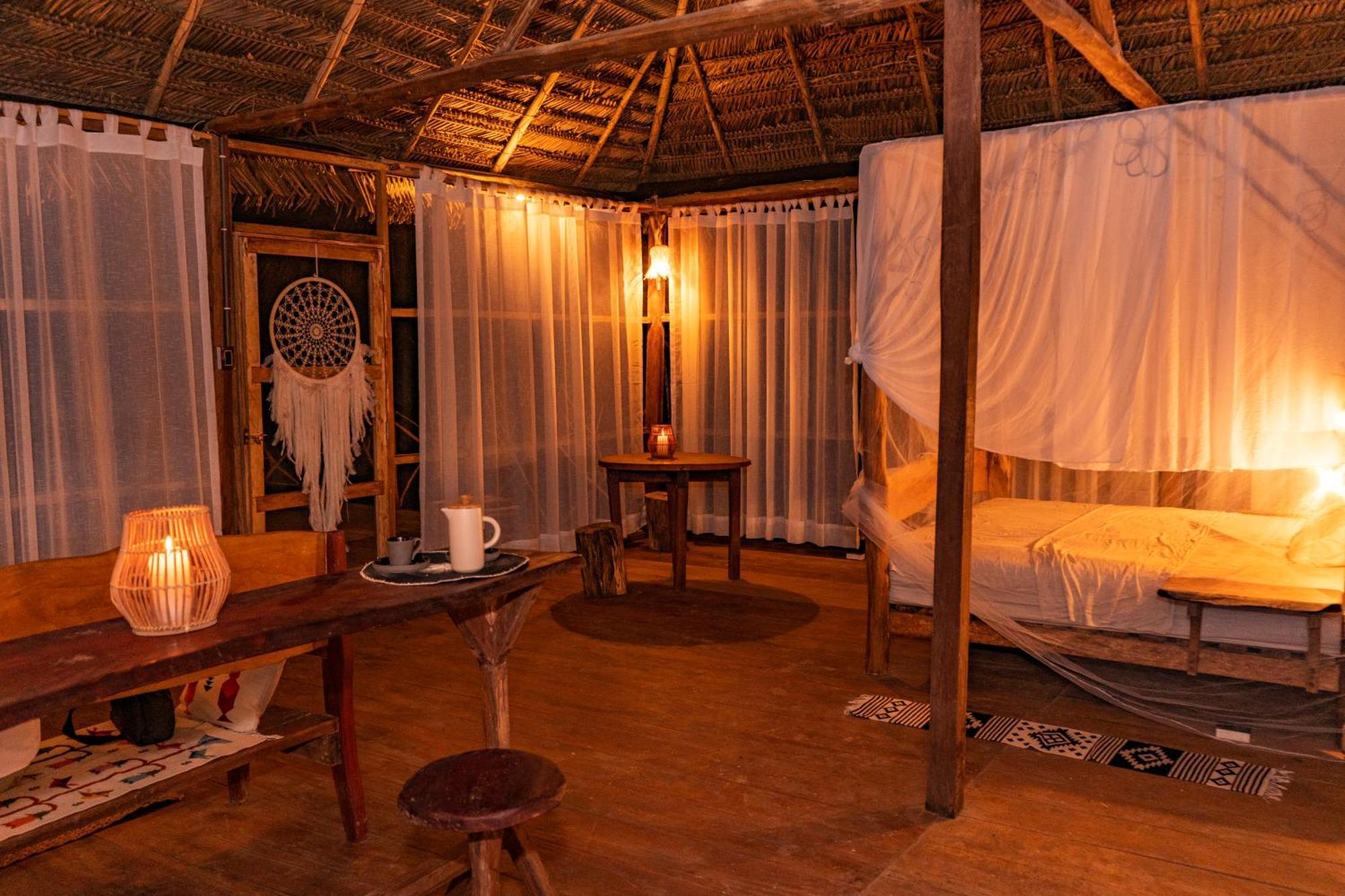 Awaken Amazonian Healing Resort All Inclusive Iquitos Luaran gambar