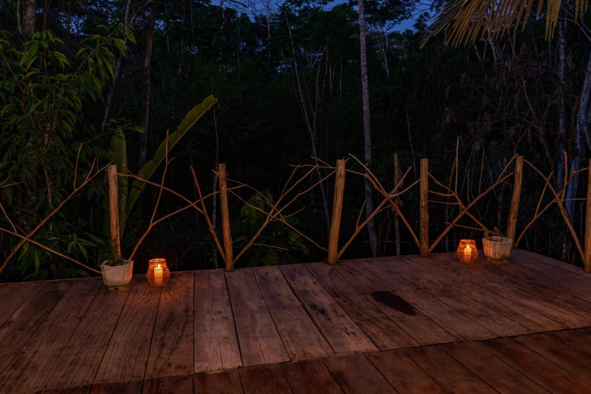 Awaken Amazonian Healing Resort All Inclusive Iquitos Luaran gambar
