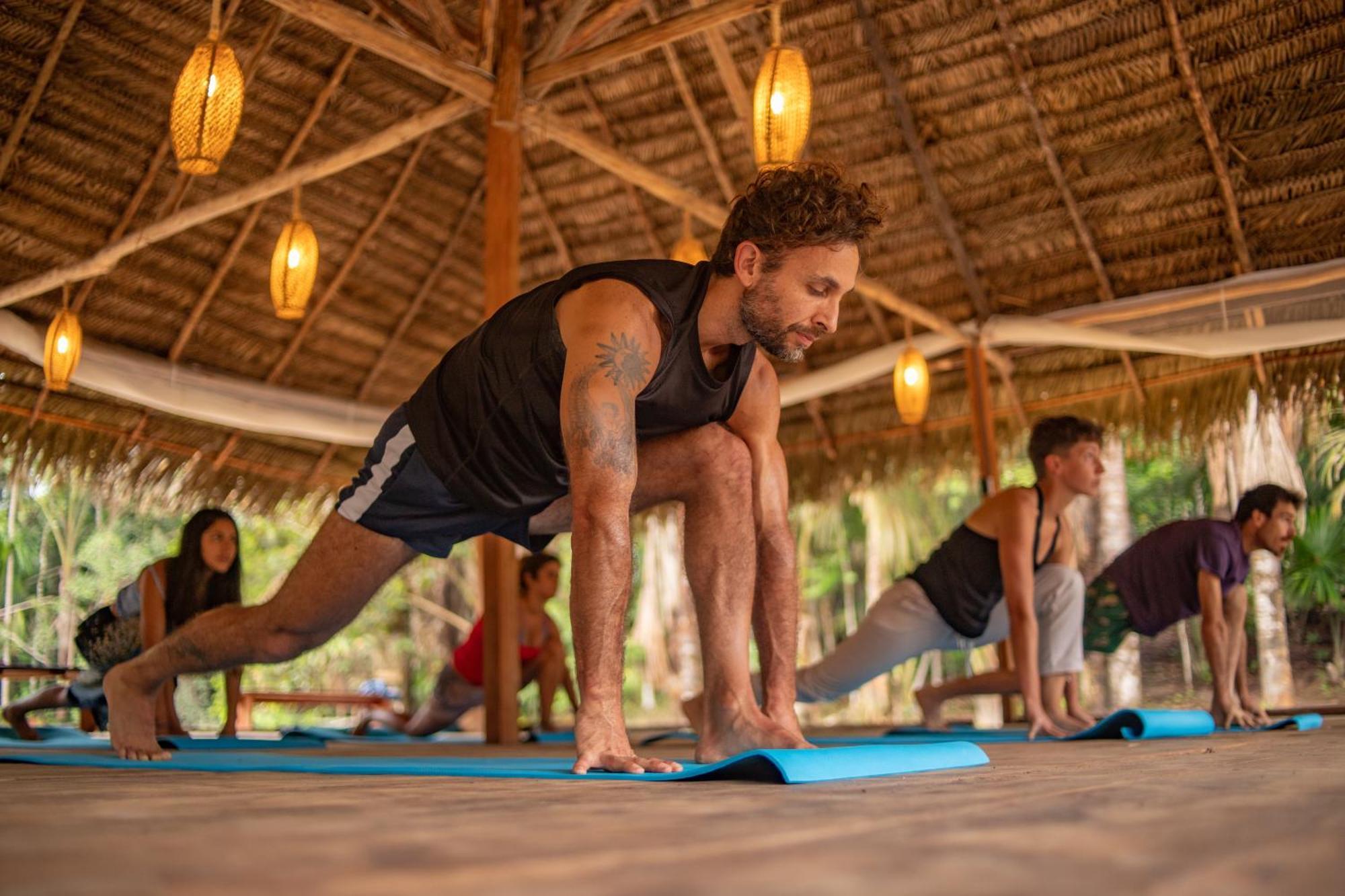Awaken Amazonian Healing Resort All Inclusive Iquitos Luaran gambar