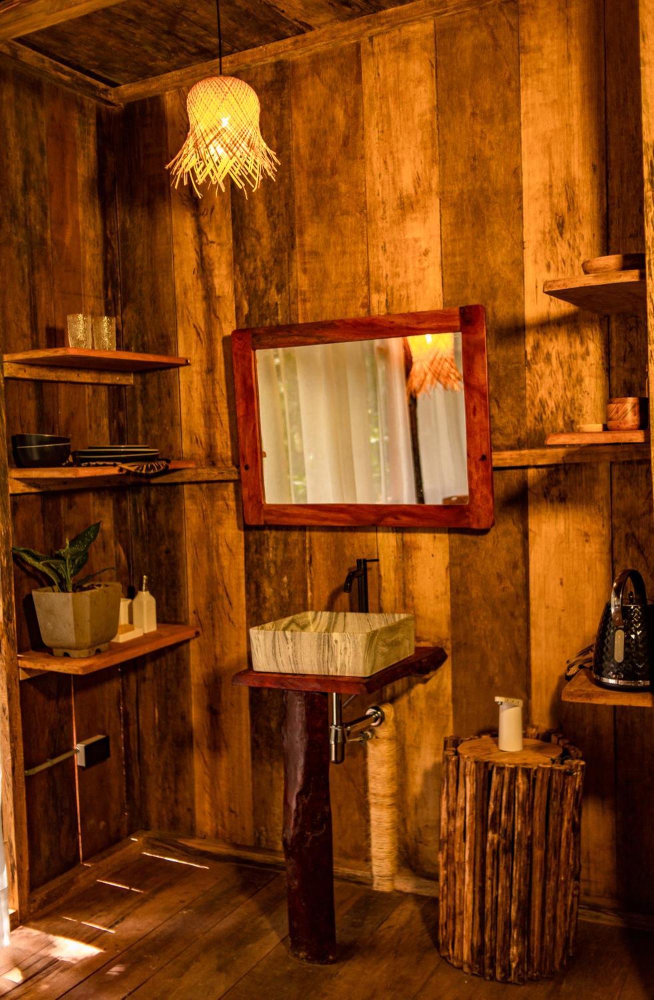 Awaken Amazonian Healing Resort All Inclusive Iquitos Luaran gambar