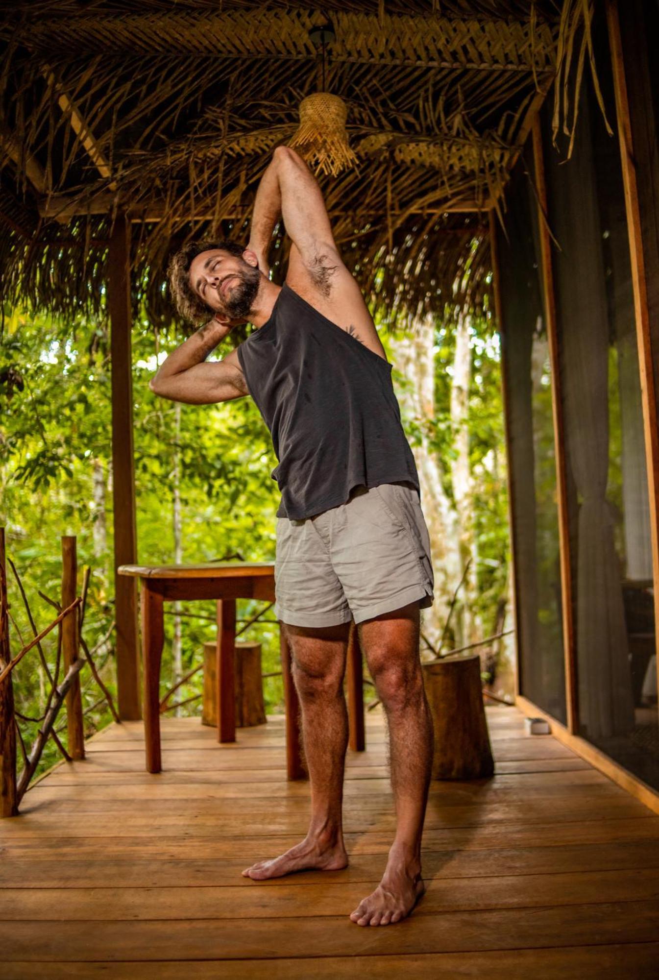 Awaken Amazonian Healing Resort All Inclusive Iquitos Luaran gambar
