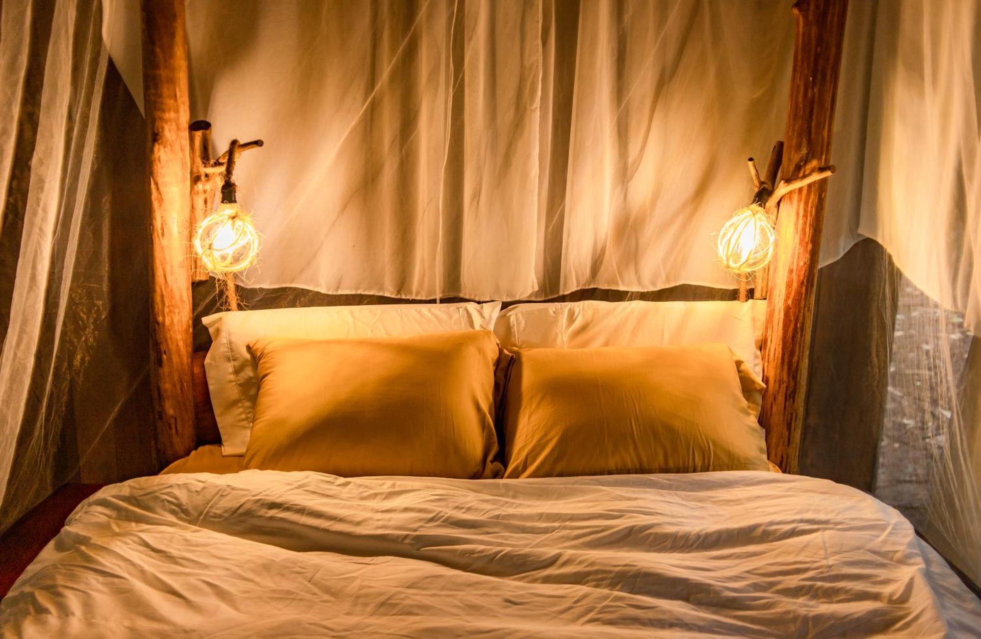 Awaken Amazonian Healing Resort All Inclusive Iquitos Luaran gambar