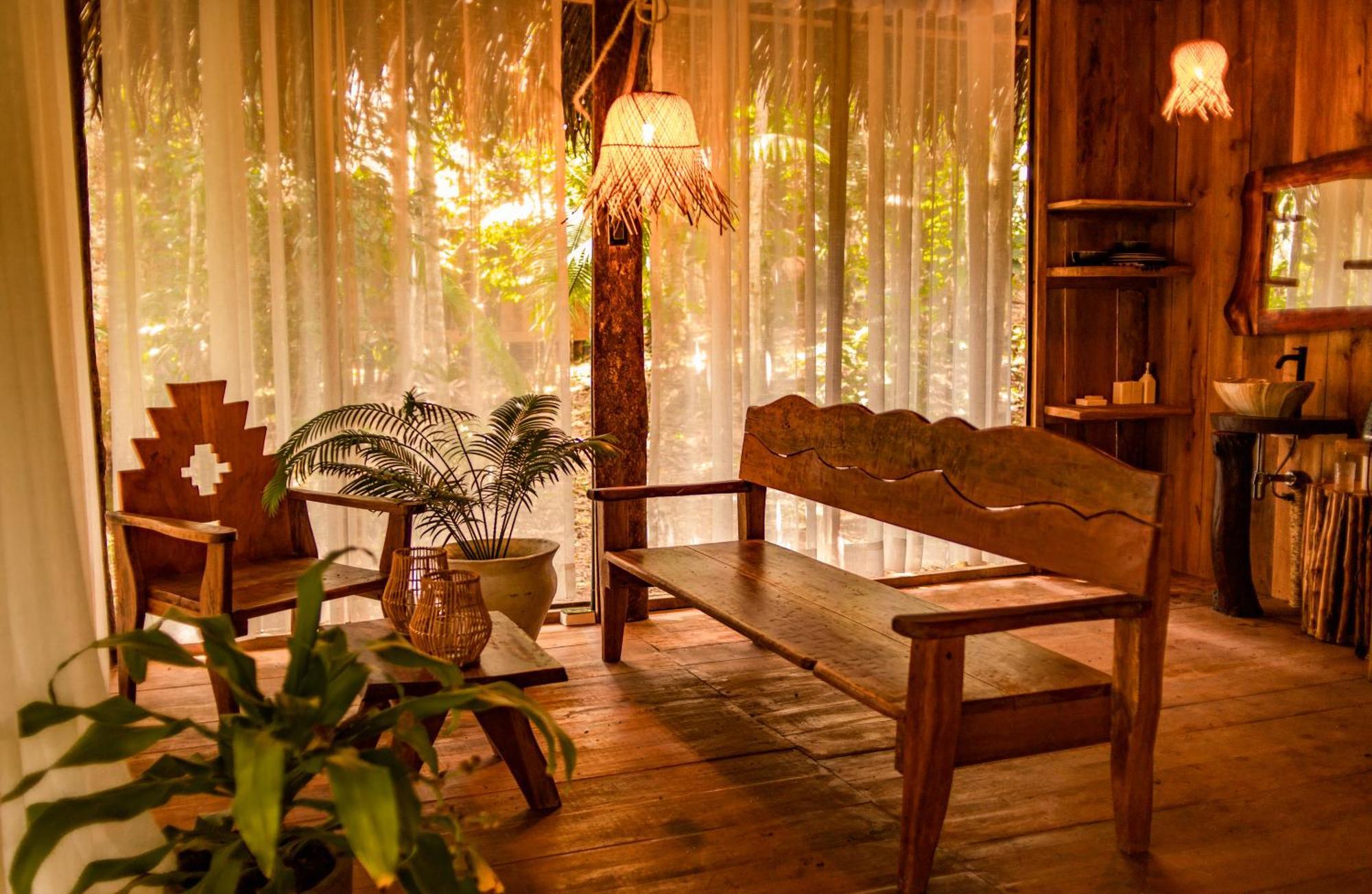 Awaken Amazonian Healing Resort All Inclusive Iquitos Luaran gambar