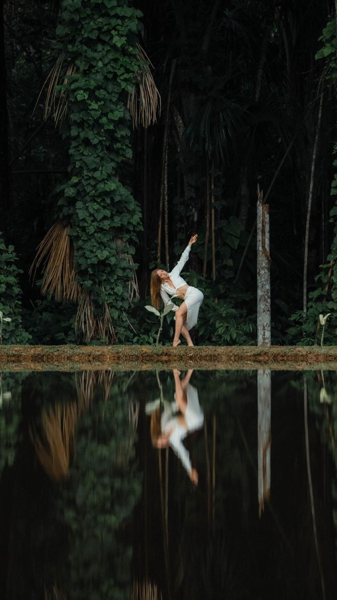 Awaken Amazonian Healing Resort All Inclusive Iquitos Luaran gambar