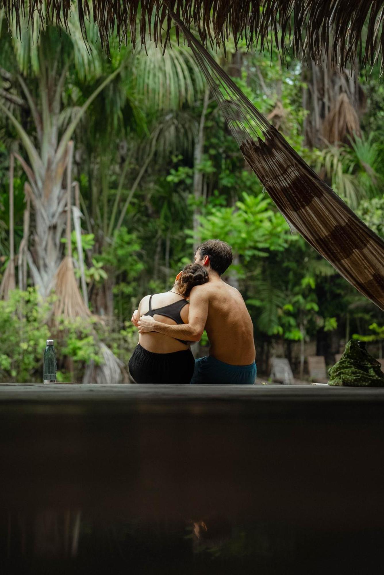 Awaken Amazonian Healing Resort All Inclusive Iquitos Luaran gambar
