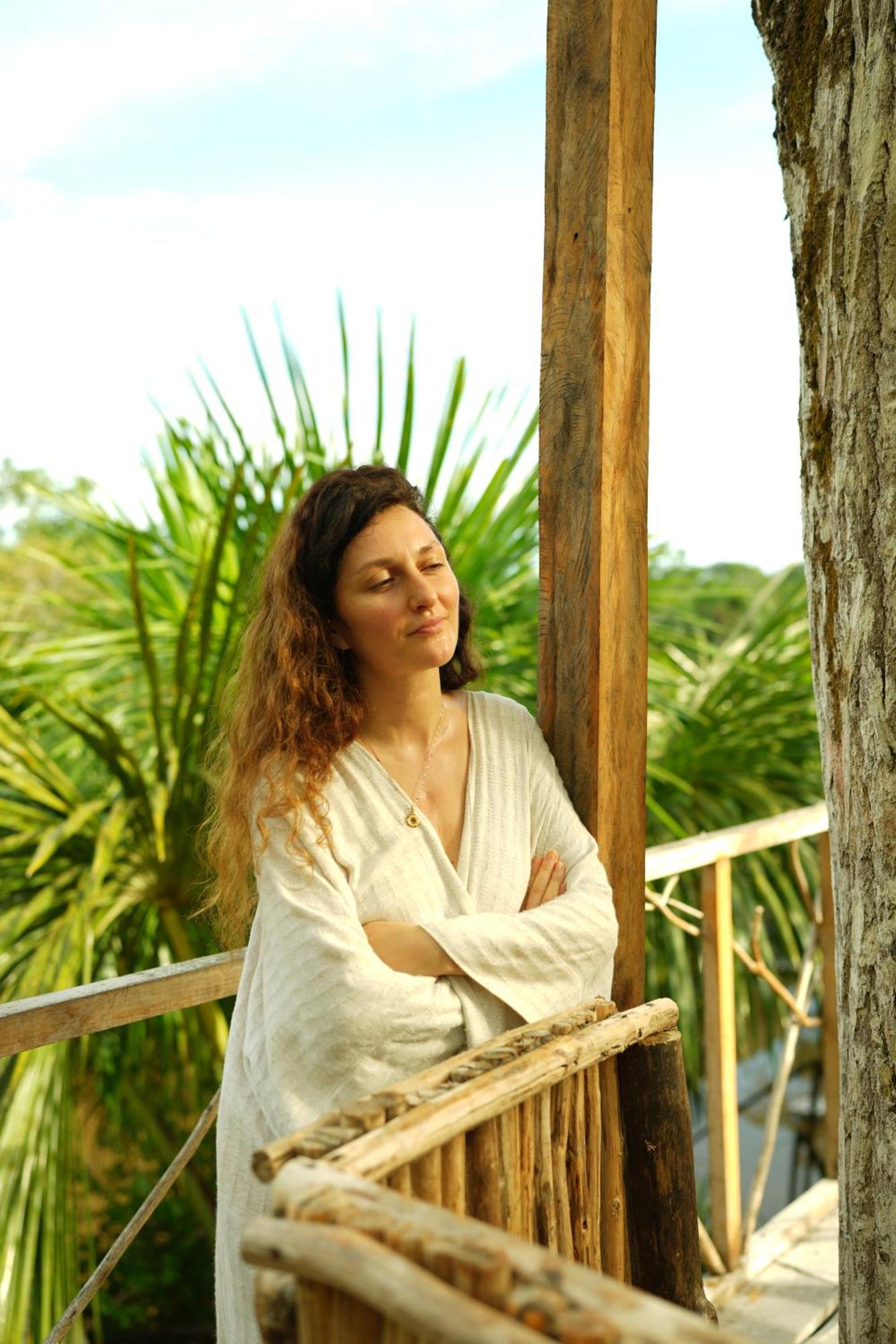 Awaken Amazonian Healing Resort All Inclusive Iquitos Luaran gambar