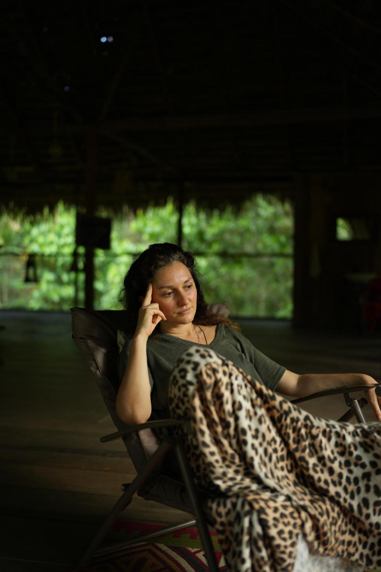 Awaken Amazonian Healing Resort All Inclusive Iquitos Luaran gambar