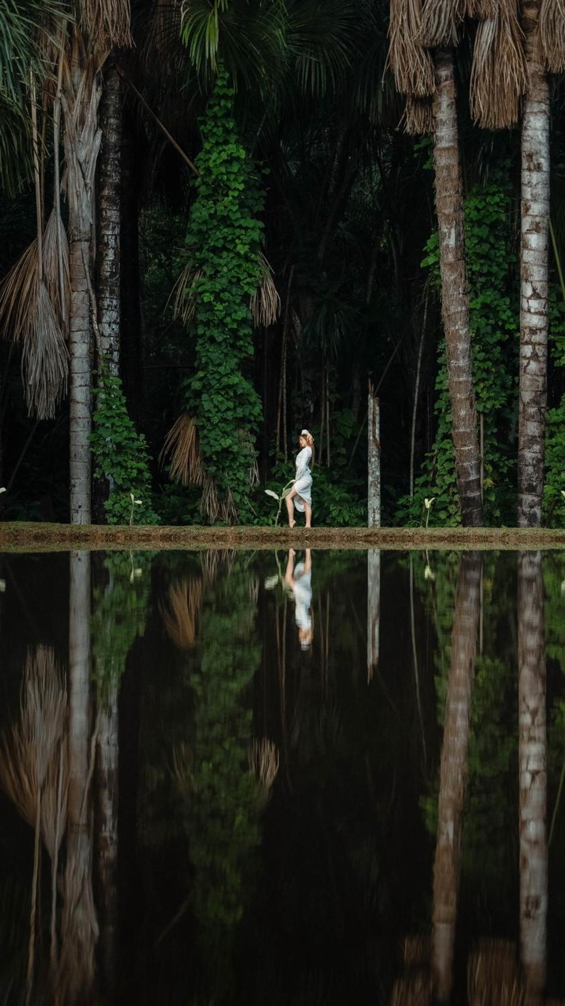 Awaken Amazonian Healing Resort All Inclusive Iquitos Luaran gambar