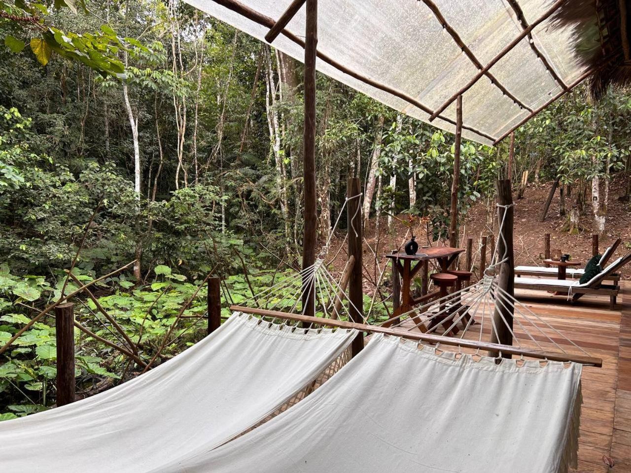 Awaken Amazonian Healing Resort All Inclusive Iquitos Bilik gambar
