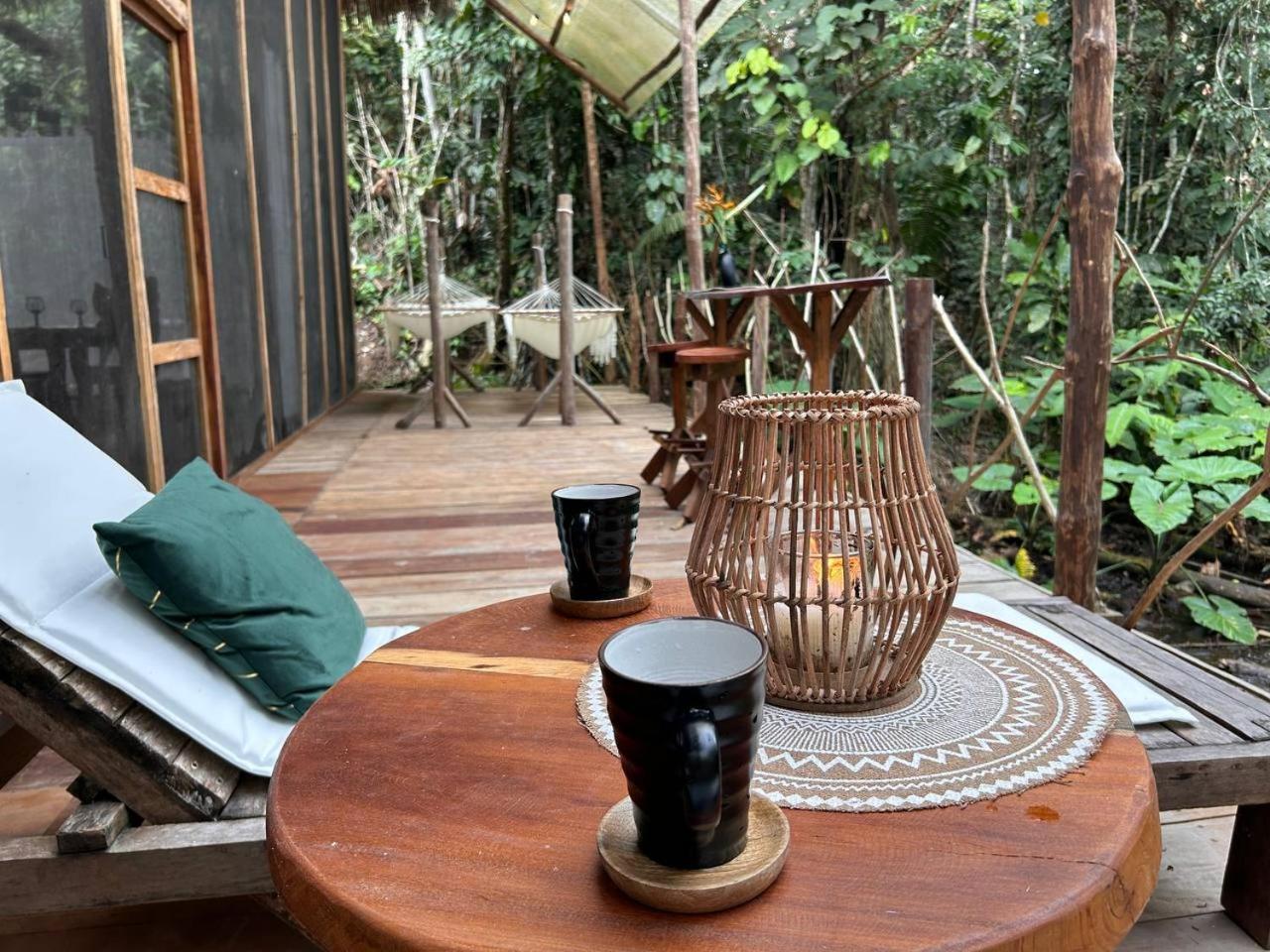Awaken Amazonian Healing Resort All Inclusive Iquitos Bilik gambar