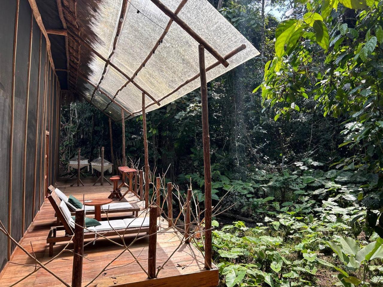 Awaken Amazonian Healing Resort All Inclusive Iquitos Bilik gambar