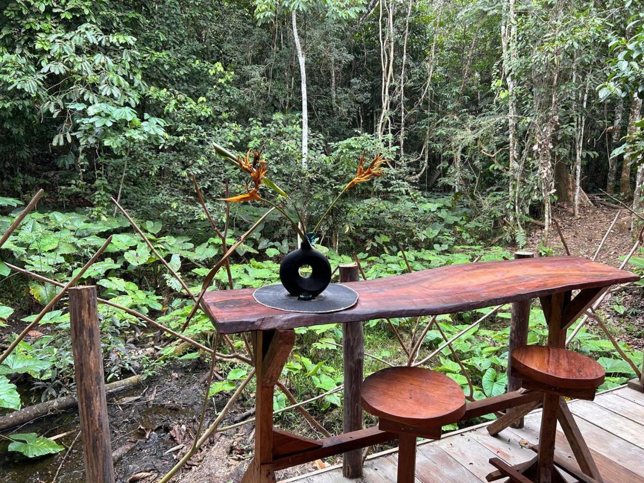 Awaken Amazonian Healing Resort All Inclusive Iquitos Bilik gambar